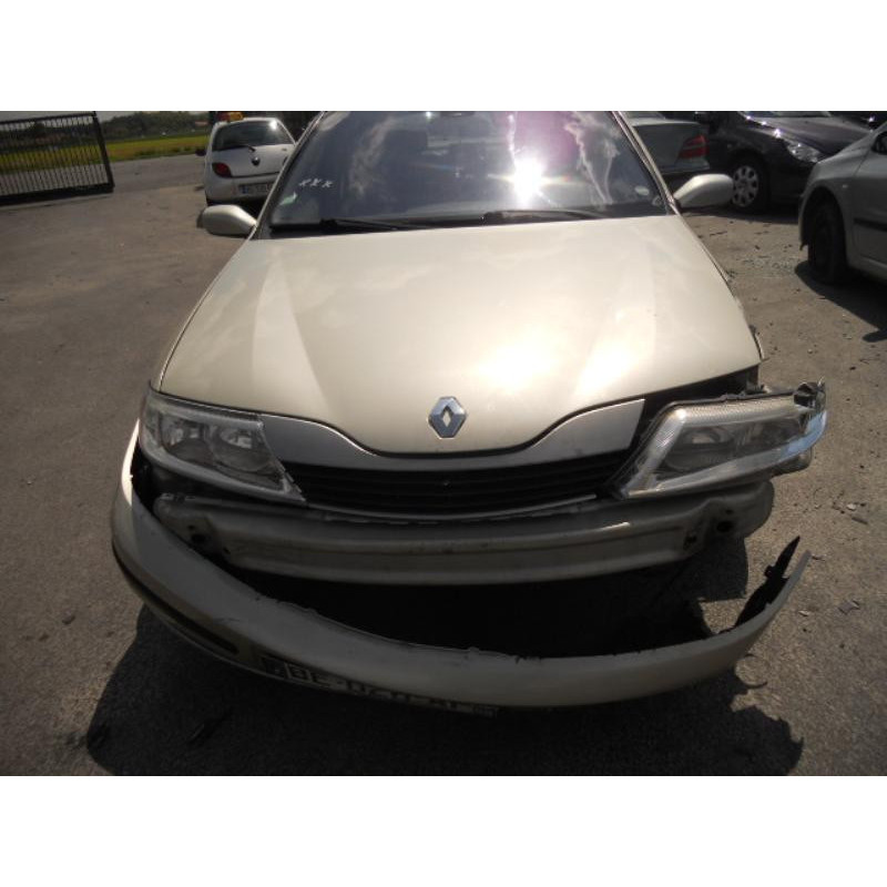 Poignee porte avant droit RENAULT LAGUNA 2 Photo n°5