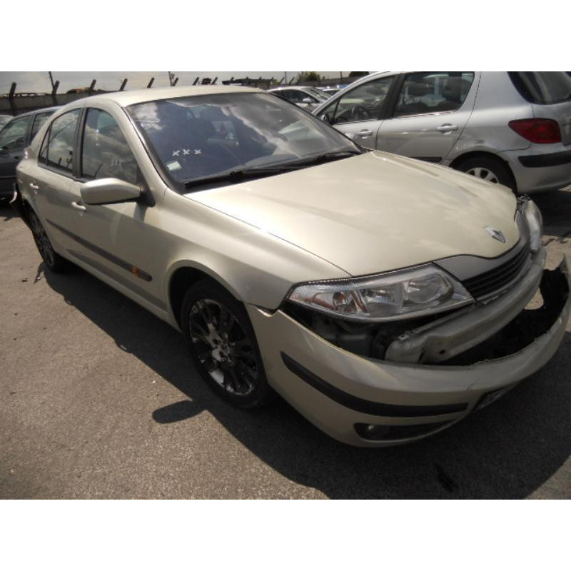 Poignee porte avant droit RENAULT LAGUNA 2 Photo n°6