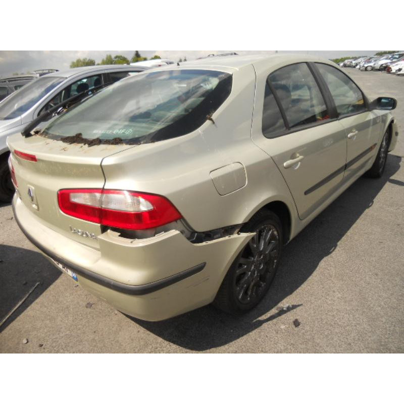 Poignee porte avant droit RENAULT LAGUNA 2 Photo n°7