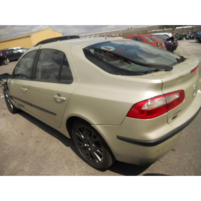 Poignee porte avant gauche RENAULT LAGUNA 2 Photo n°8