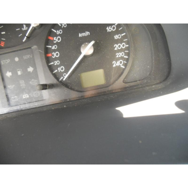 Poignee porte avant gauche RENAULT LAGUNA 2 Photo n°11