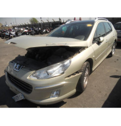 Commande chauffage PEUGEOT 407