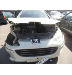 Commande chauffage PEUGEOT 407