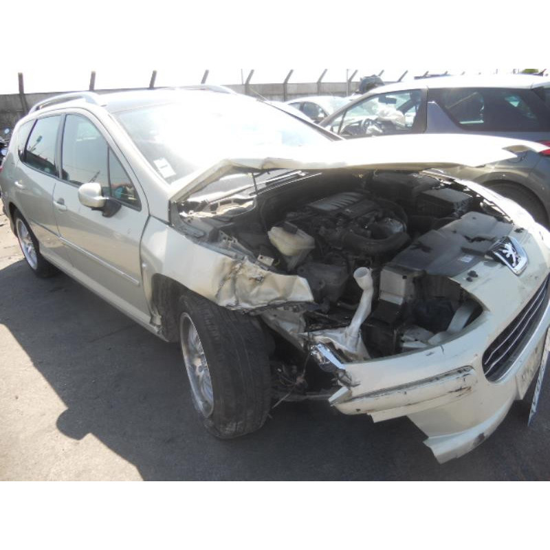 Commande chauffage PEUGEOT 407 Photo n°6