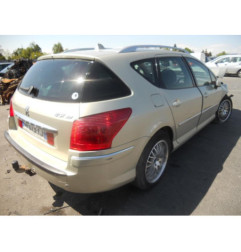 Commande chauffage PEUGEOT 407
