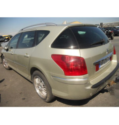 Commande chauffage PEUGEOT 407