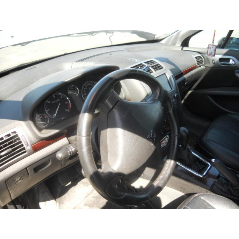 Commande chauffage PEUGEOT 407 Photo n°9