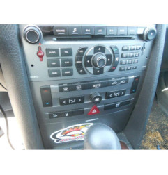 Commande chauffage PEUGEOT 407