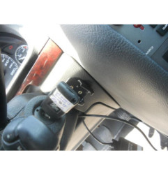 Commande chauffage PEUGEOT 407
