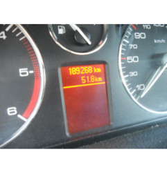 Commande chauffage PEUGEOT 407