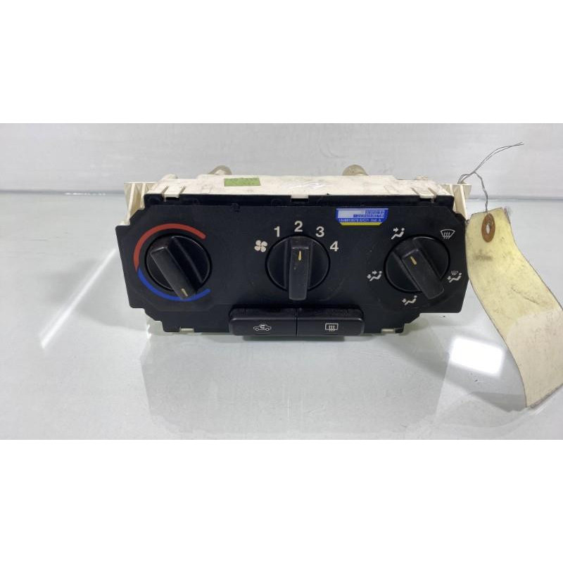 Commande chauffage OPEL ASTRA G Photo n°1