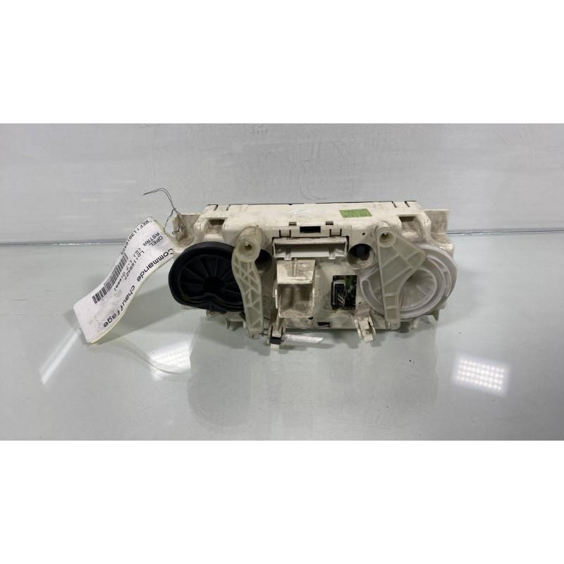 Commande chauffage OPEL ASTRA G Photo n°2