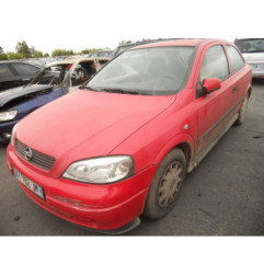Commande chauffage OPEL ASTRA G