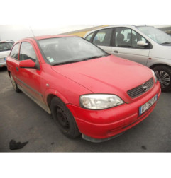 Commande chauffage OPEL ASTRA G