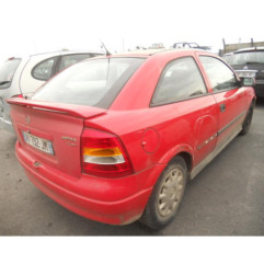 Commande chauffage OPEL ASTRA G