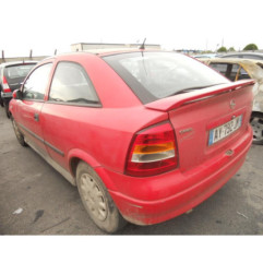 Commande chauffage OPEL ASTRA G
