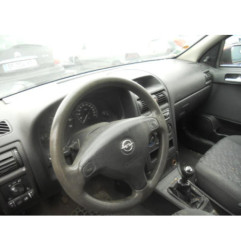 Commande chauffage OPEL ASTRA G