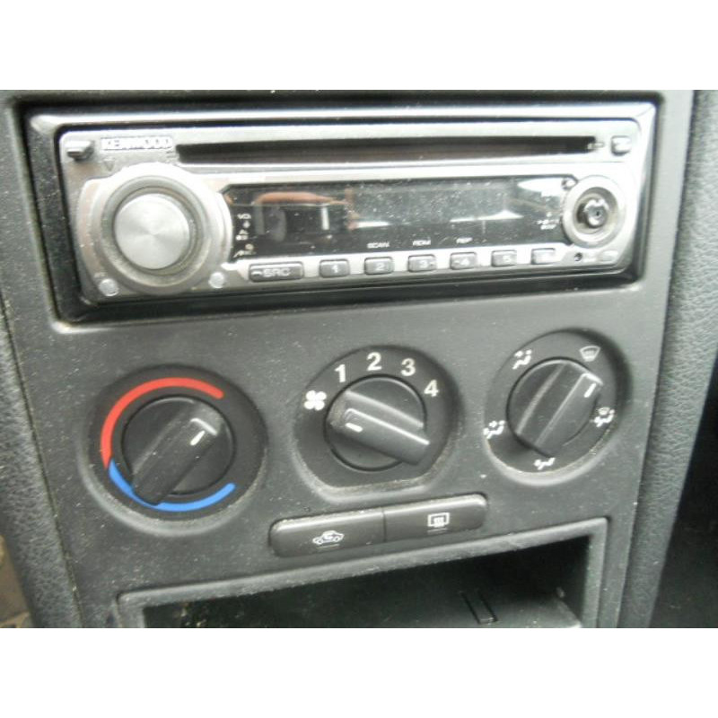 Commande chauffage OPEL ASTRA G Photo n°9