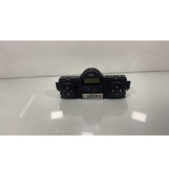 Commande chauffage RENAULT SCENIC 2 Photo n°1