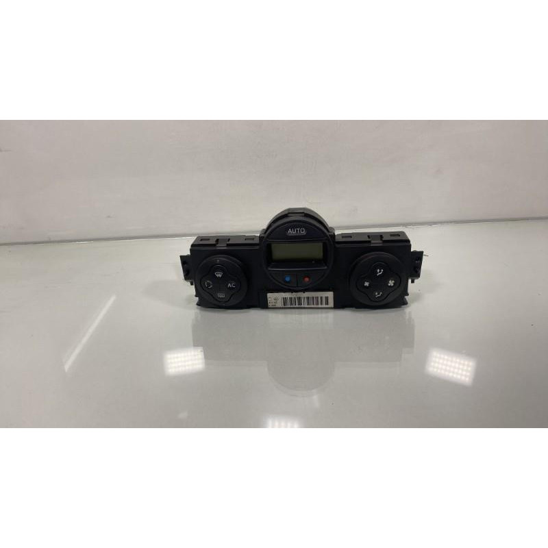 Commande chauffage RENAULT SCENIC 2 Photo n°1