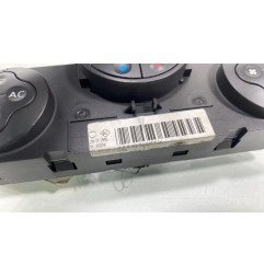 Commande chauffage RENAULT SCENIC 2