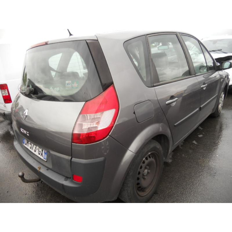 Commande chauffage RENAULT SCENIC 2 Photo n°6