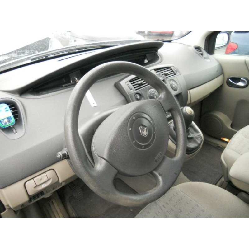 Commande chauffage RENAULT SCENIC 2 Photo n°8