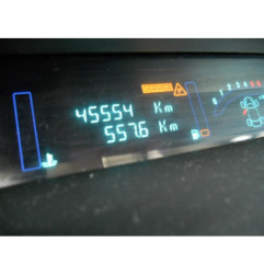 Commande chauffage RENAULT SCENIC 2