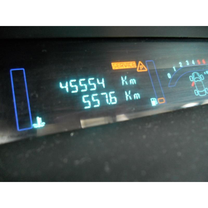 Commande chauffage RENAULT SCENIC 2 Photo n°10