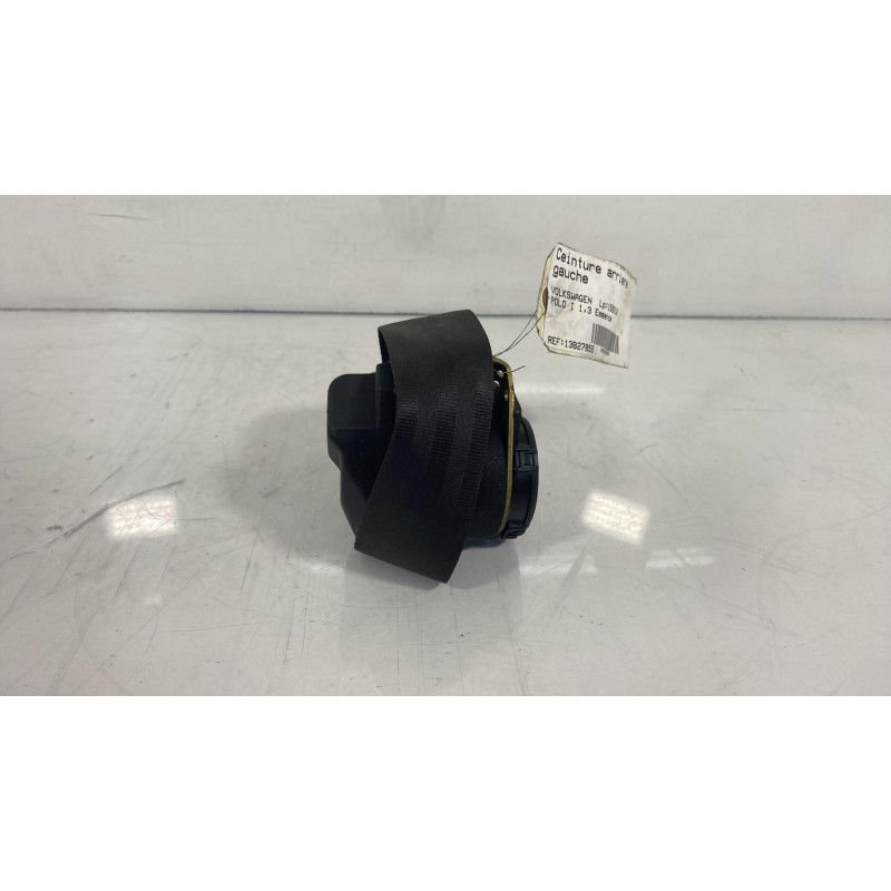 Ceinture arriere gauche VOLKSWAGEN POLO 2 Photo n°3