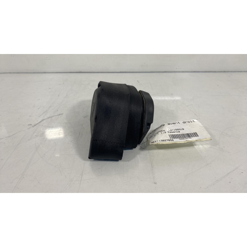 Ceinture avant droit VOLKSWAGEN POLO 2 Photo n°2