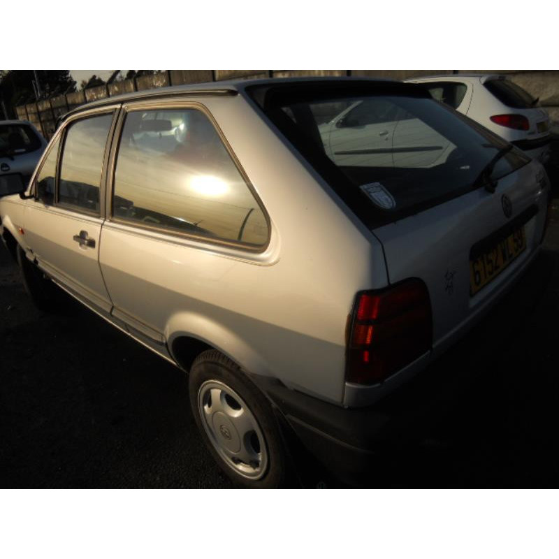 Retroviseur interieur VOLKSWAGEN POLO 2 Photo n°7