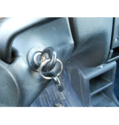 Retroviseur interieur VOLKSWAGEN POLO 2