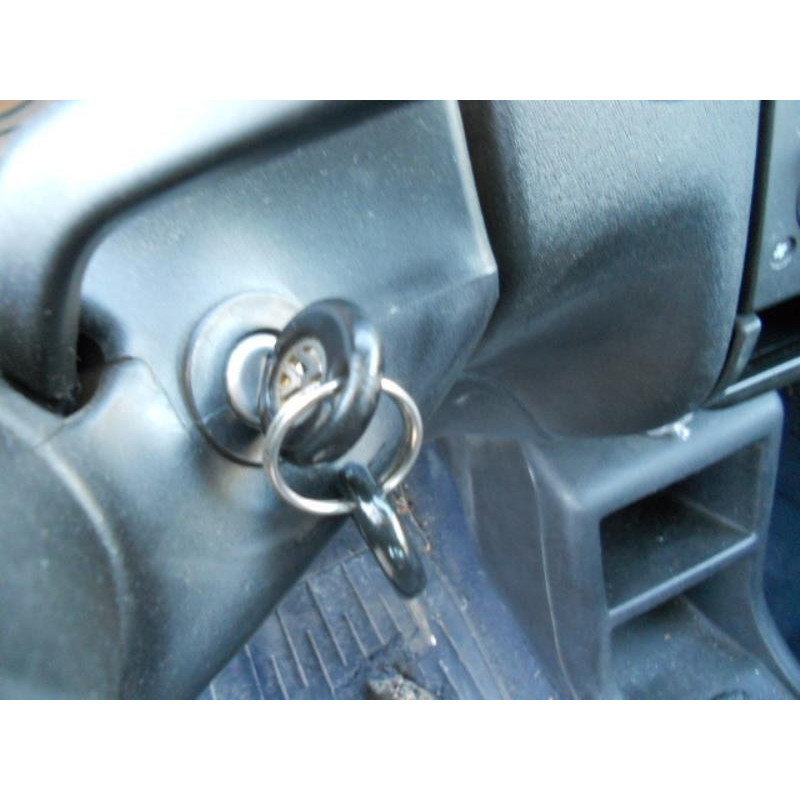 Retroviseur interieur VOLKSWAGEN POLO 2 Photo n°10