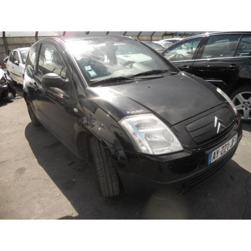 Bras essuie glace avant droit CITROEN C2 Photo n°2