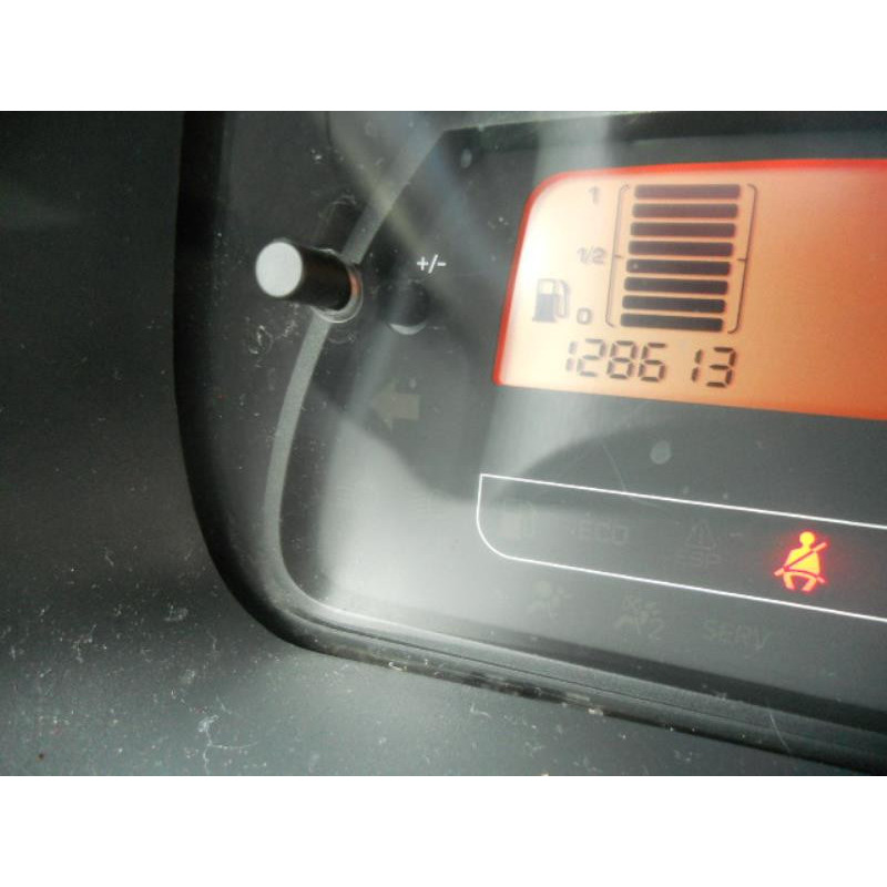 Bras essuie glace avant gauche CITROEN C2 Photo n°9