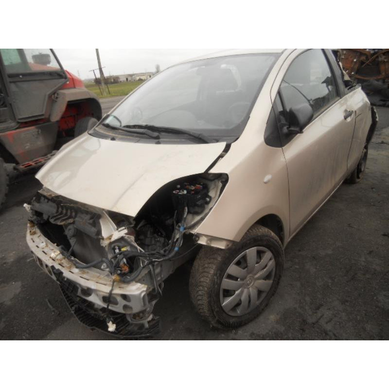 Leve vitre electrique avant gauche TOYOTA YARIS 2 Photo n°3