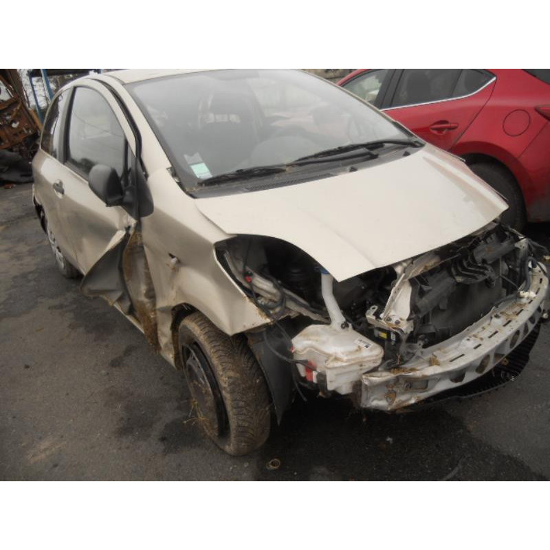 Leve vitre electrique avant gauche TOYOTA YARIS 2 Photo n°4