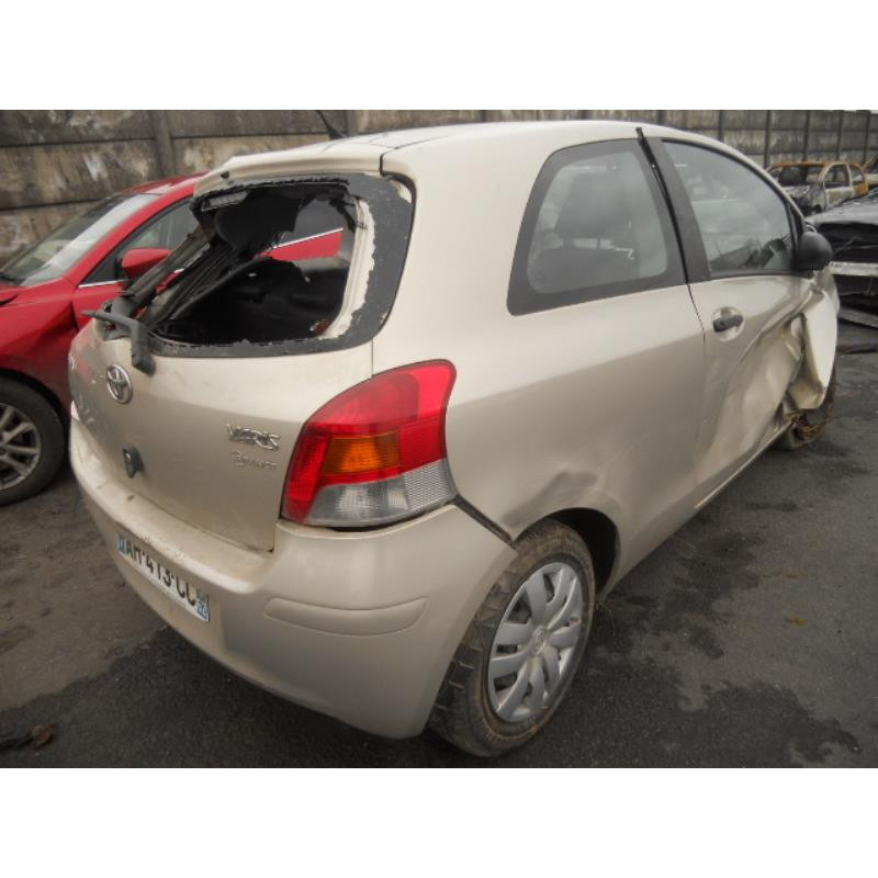 Leve vitre electrique avant gauche TOYOTA YARIS 2 Photo n°5