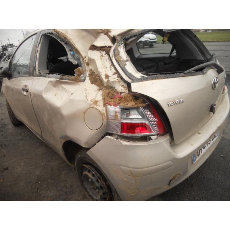Leve vitre electrique avant gauche TOYOTA YARIS 2 Photo n°6