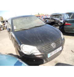 Bouton de warning VOLKSWAGEN POLO 4