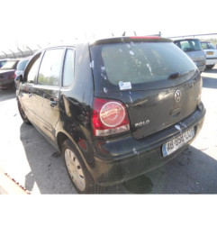 Bouton de warning VOLKSWAGEN POLO 4