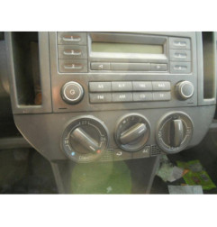 Bouton de warning VOLKSWAGEN POLO 4
