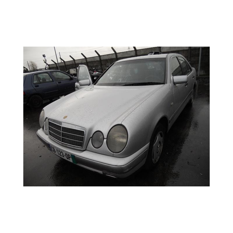 Bouton de warning MERCEDES CLASSE E 210 Photo n°4