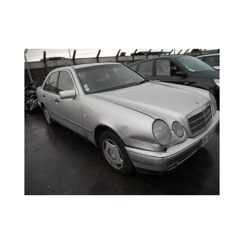 Bouton de warning MERCEDES CLASSE E 210 Photo n°5