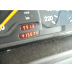 Bouton de warning MERCEDES CLASSE E 210