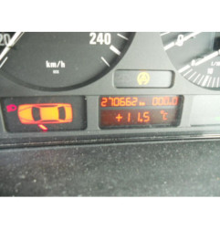 Trappe d'essence BMW SERIE 5 E39