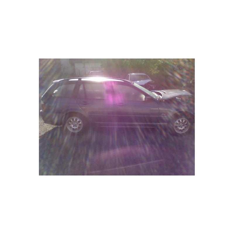 Commande retroviseurs BMW SERIE 3 E46 Photo n°5