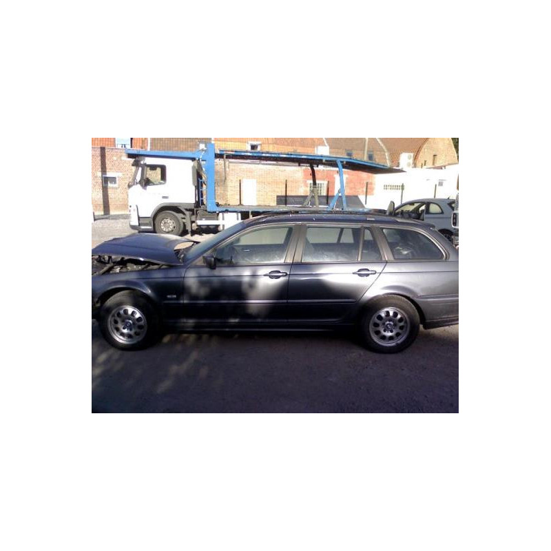 Commande retroviseurs BMW SERIE 3 E46 Photo n°7