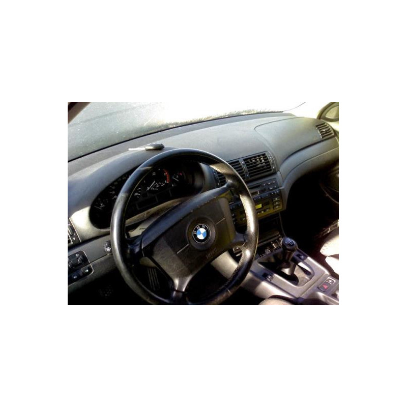 Commande retroviseurs BMW SERIE 3 E46 Photo n°8